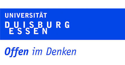 Logo der Universität Duisburg-Essen