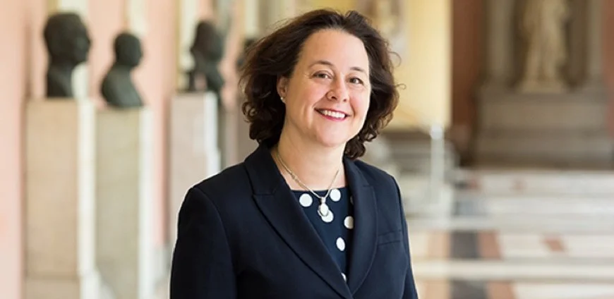 Prof. Dr. Kerstin von Lingen at the University of Vienna