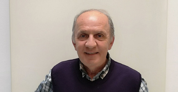 Polymerchemiker Prof. Yusuf Yagci von der Istanbul Technical University