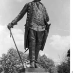 Denkmal Friedrich der Große (zwischen 1928-34)