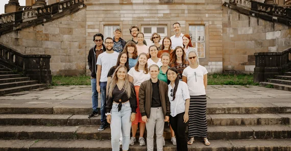 Gruppenfoto