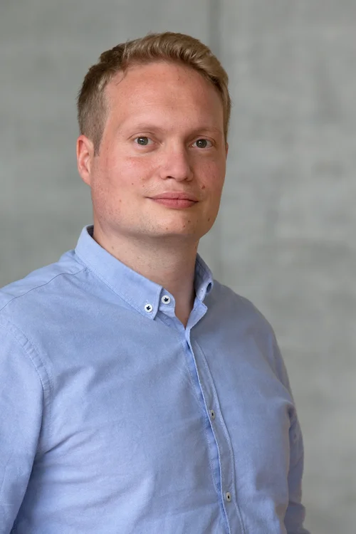Portrait Ulrich Eydam