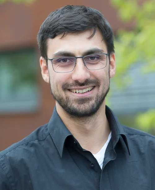 Dr. Satyam Antonio Schramm