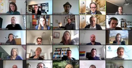 EDUC+M Peer-to-Peer-Beratung