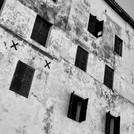 Gebäude: Elmina Castle – ein Teil des Gebäudes