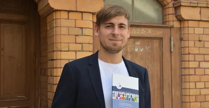 Tobias Thimm. Bildquelle: Janina Schulz.
