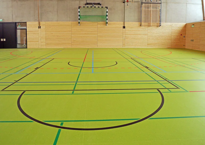 Sporthalle