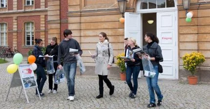 Begrüssung Erstsemester