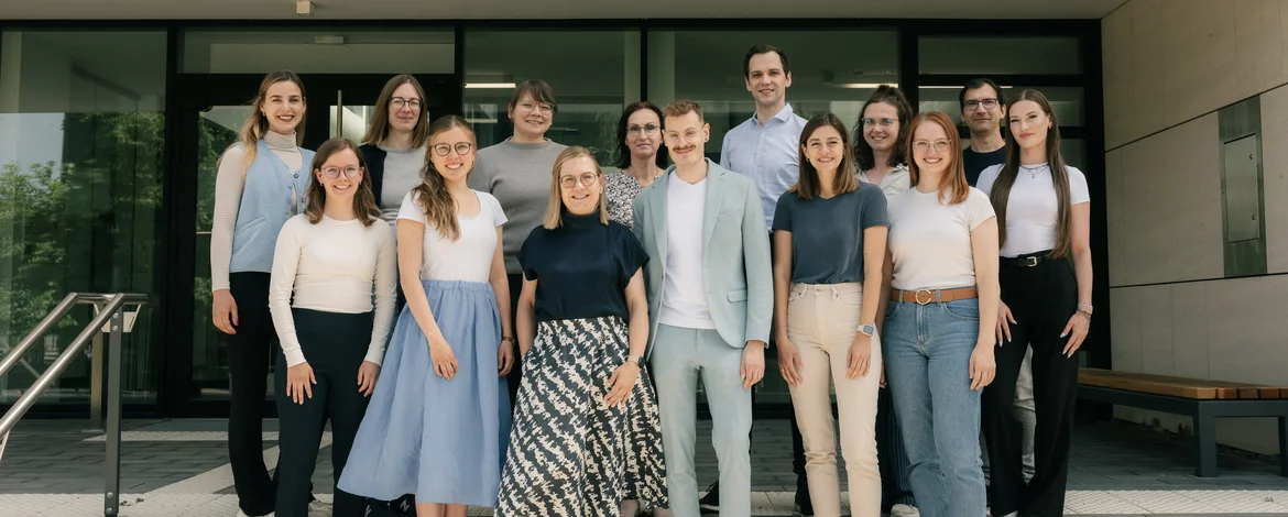 Personen der Arbeitsgruppen zur Didaktik der Mathematik an der Universität Potsdam