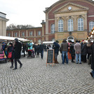 Weihnachtsmarkt der Universität Potsdam