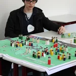 Demographic Games 3000 - 6