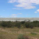 Mine residue deposit at Tsumeb, Namibia