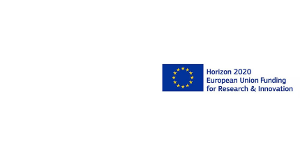 Logo of the Horizon 2020 Program of the European Union