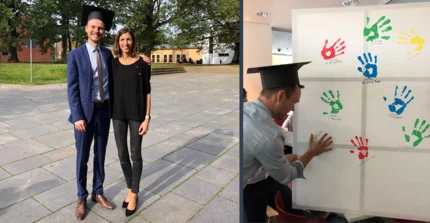 Abgeschlossenes Dissertationsprojekt von Dr. Maximilian Ortmann