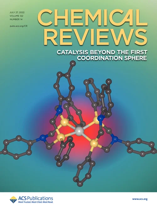 Titelbild Chemical Reviews
