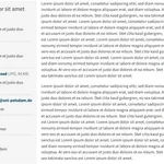Link-Karte in der Inhaltsspalte mit zwei Boxen (33:66)