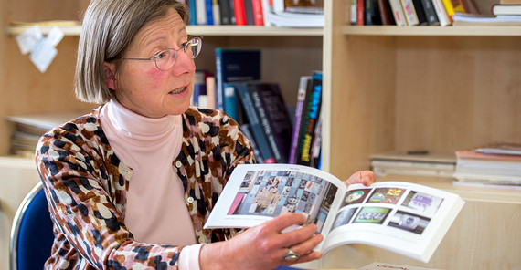 Prof. Dr. Eva Kimminich. | Foto: Thomas Roese.