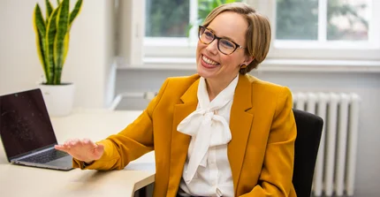 Foto von Prof. Dr. Marcia C. Schenck