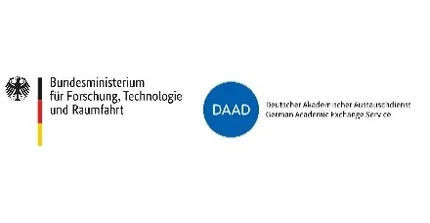 BMFTR und DAAD Logos