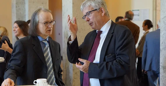 Kolloquium zum 75. Geburtstag von Prof. Dr. Eckart Klein