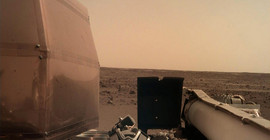 InSight. Foto: NASA/JPL-Caltech.