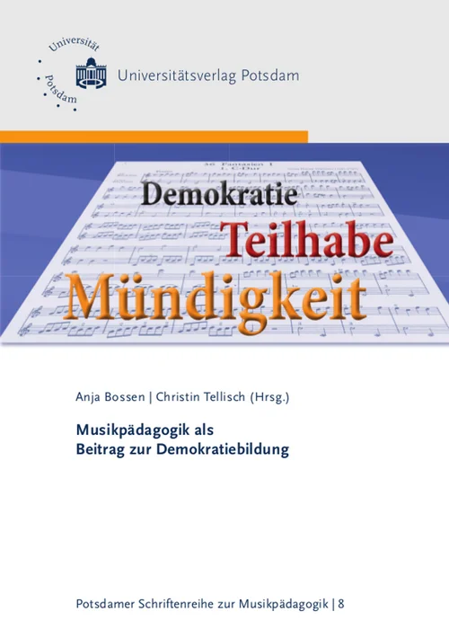Potsdamer Schriftenreihe