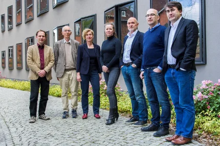 Professoren des Joint Lab
