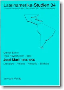 Cover "José Martí 1895 / 1995"