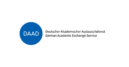 With the kind support of the German Academic Exchange Service (DAAD)