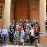 Sommerschule in Bologna, 30.8.-3.9.2021