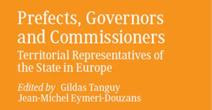 Cover Prefects, Governors and Commissioners