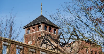 Foto des Turms