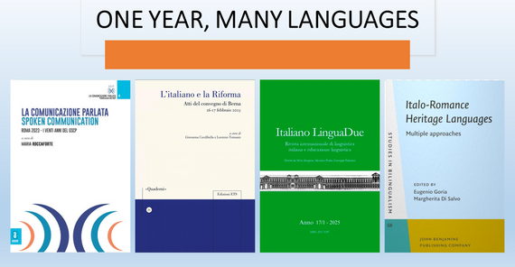 Pubblications covers