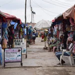 Impressions from Nigeria. Photo: Valerie Pobloth/Isabel Dückert.