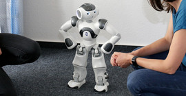 Roboter Nao