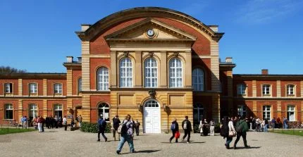 Audimax am Campus Neuen Palais