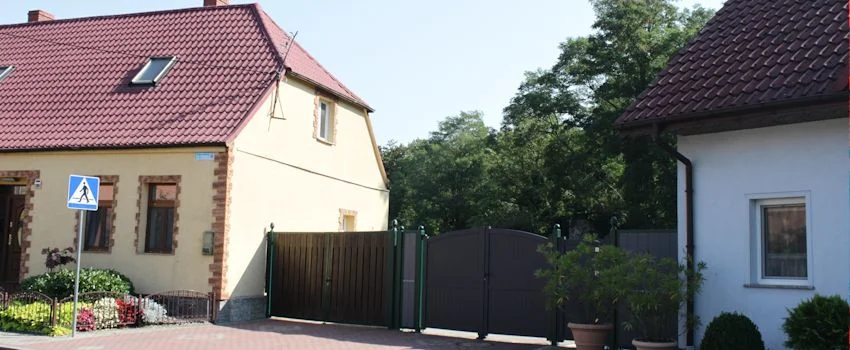 Ort der ehemaligen Betstube der Mohriner Juden