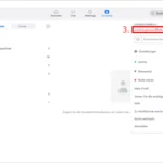 Zoom Kontakte Profil 