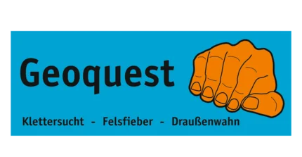 Logo des Verlages Geoquest