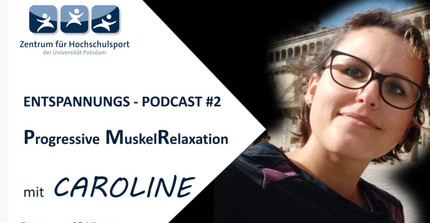 Progressive Muscle Relaxation with Caroline #2