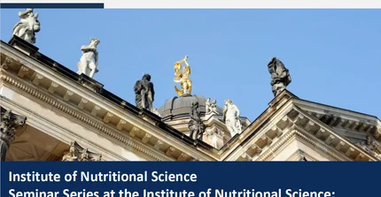 Seminar Series NutriTox, 29.11.2021 at 16:00 via Zoom with Martin Graef (Max-Planck-Institute Cologne)