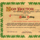 PhD certificate 