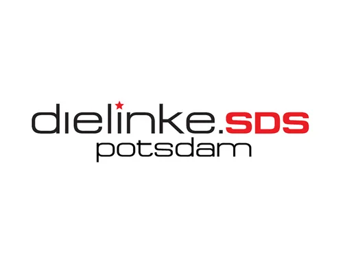 Schwarze und rote Schrift auf weißem Hintergrund