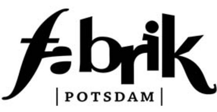 Logo der Fabrik Potsdam