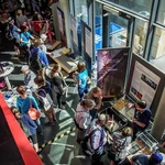 Impressionen des Potsdamer Tags der Wissenschaften 2018