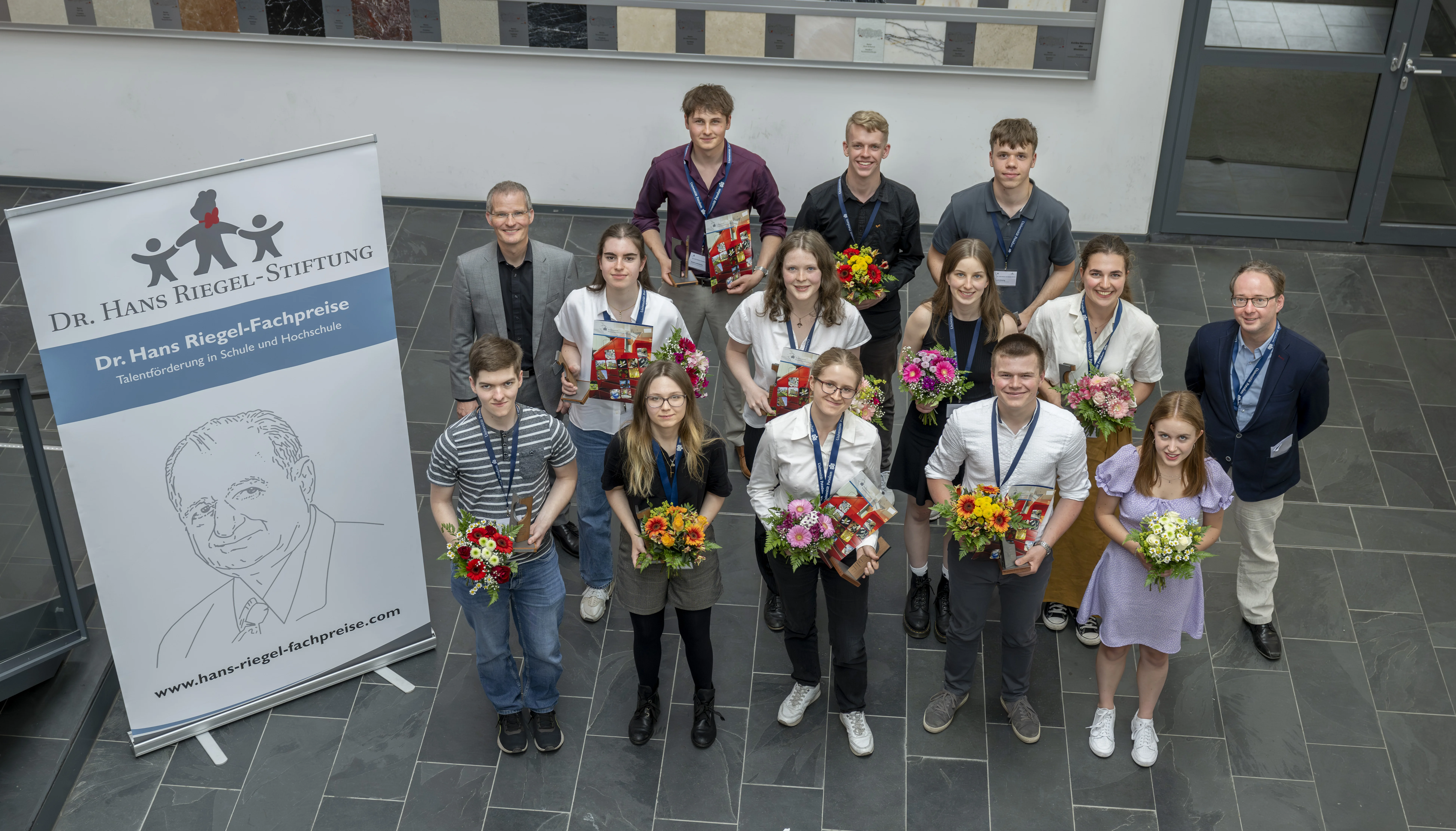 Gruppenfoto 2023