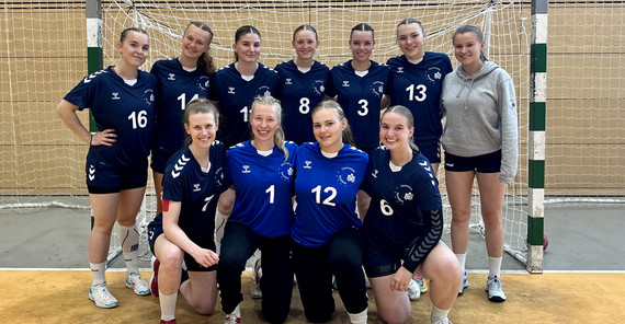 Team Handball Damen