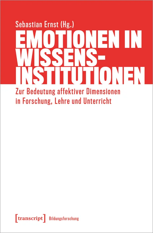 Cover des Buches Emotionen_in_Wissensinstitutionen