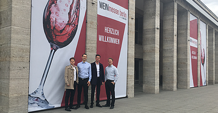 Kick-Off: Marketingprojekt Messe Berlin