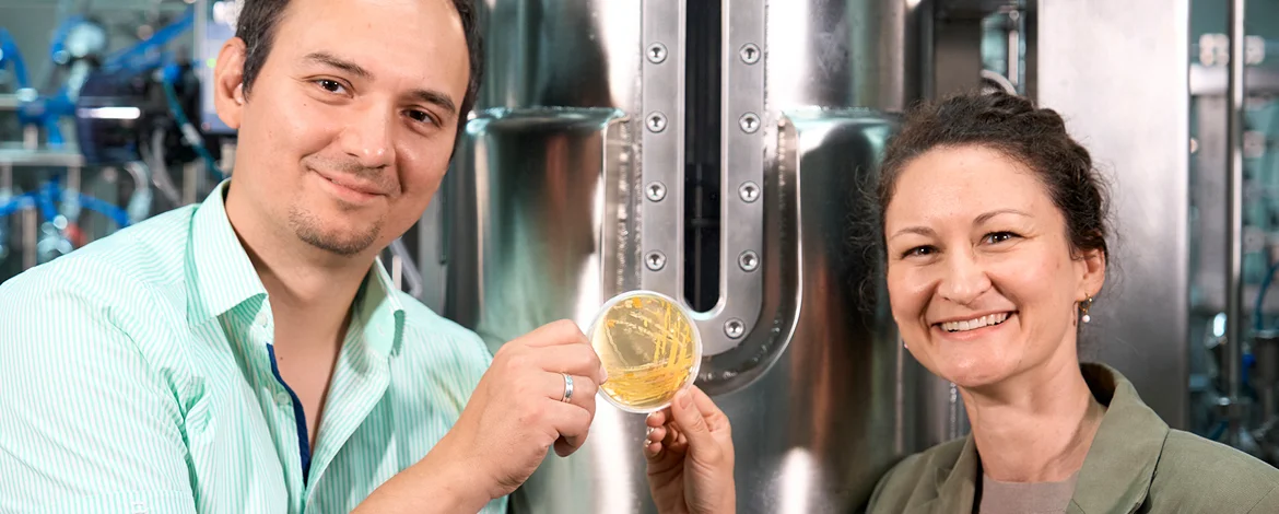 Hefen für Bioökonomie - 